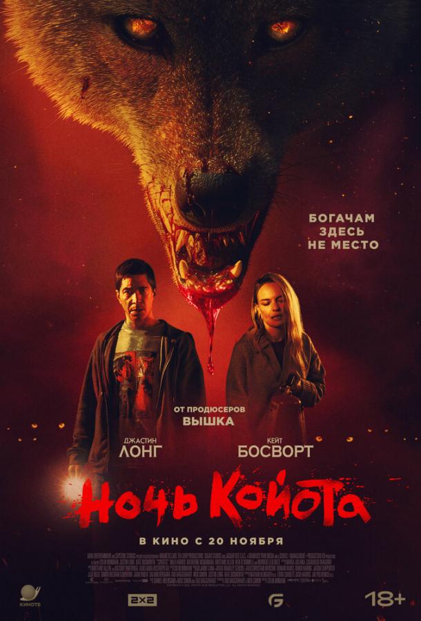 Ночь койота (2025)